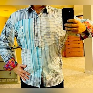 Robert Graham Limited Edition, By far the nicest and best shirt I ever bought!!